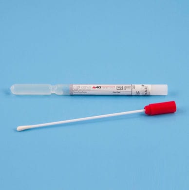 SPECIMEN TUBES TRANSYSTEM AMIES AGAR M40 GEL WITHOUT CHARCOAL PACK OF 50