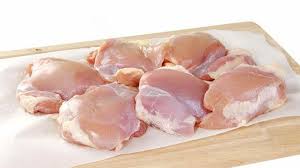 REGAL CHICKEN THIGH B/L S/L FRESH PACK OF 1X5 KG