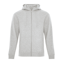 ATC F2018 ESACTIVE CORE FULL ZIP HOODED SWEATSHIRT