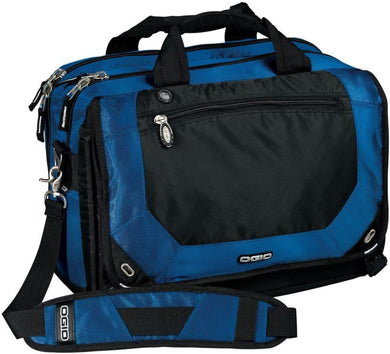 OGIO Corporate City Corp Messenger Bag, Royal Pack of 1