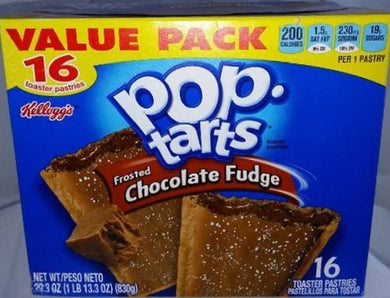 FUDGE CHOCOLATE PACK OF 16(160 GRAM)