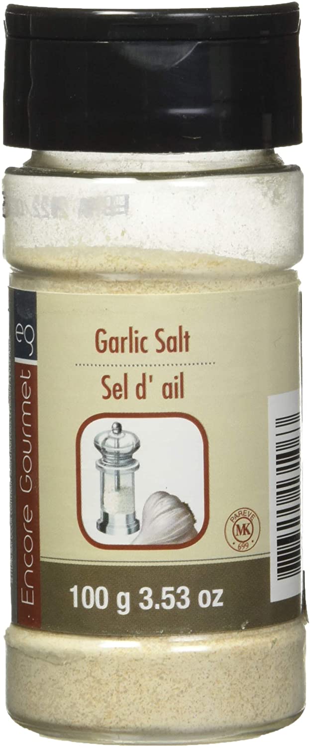 SPICE GARLIC SALT CDN PACK OF 12 - DeliverMyCart.com