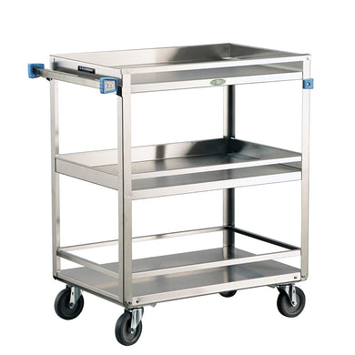 STAINLESS STEEL UTILITY CART PACK OF 1