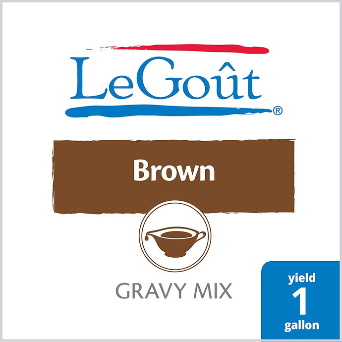 GRAVY BROWN INSTANT PACK OF 6