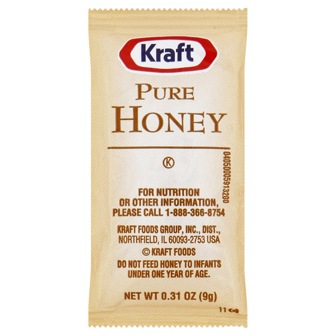 HONEY PACKET LIQ 14GRAM