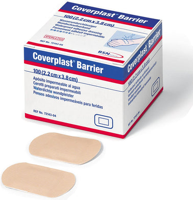 COVERPLAST CLASSIC PACK OF 100