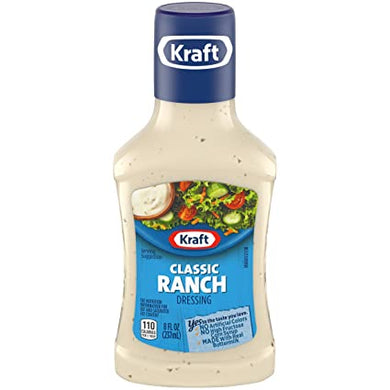 DRESSING RANCH CLASSICS PC PACK OF 102X44ML