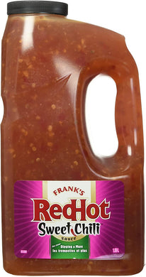 SAUCE CHILI SWEET REDHOT PACK OF 4
