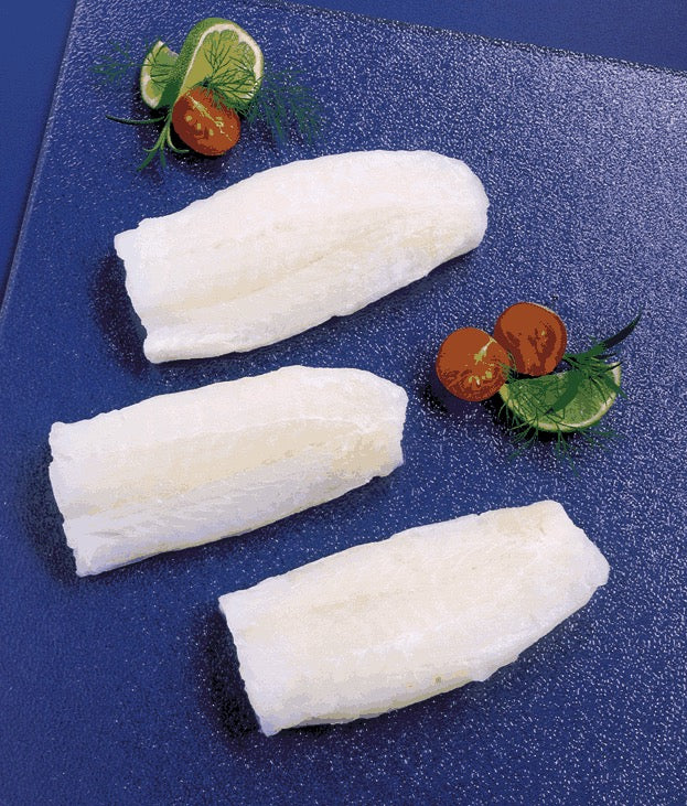 HADDOCK LOIN IQF 4 OZ MSC PACK OF 1X10 LB