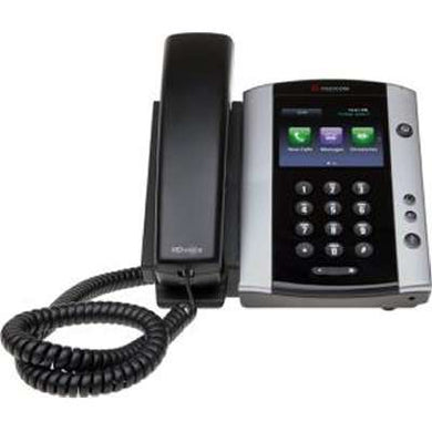 Poly Polycom VVX 501 12-Line Business Med PHN without Power