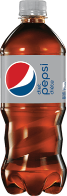 SODA PEPSI DIET QC PACK OF 24