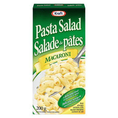 SALAD MACARONI AND CHS PACK OF 1X5KG
