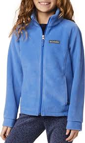Columbia girls Benton Springs Fleece