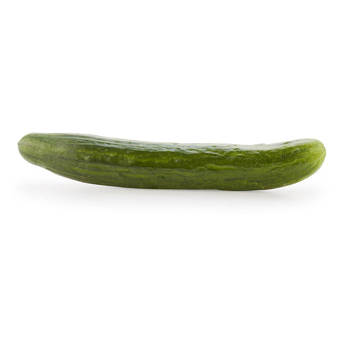 CUCUMBER ENGLISH LONG PACK OF 1X6CT