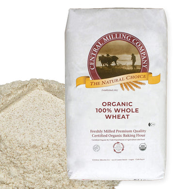 FLOUR WHL WHEAT SPECIAL PACK OF 1X20 KG