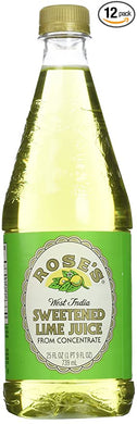 FLAVOR LIME CORDIAL PACK OF 12(739 ML)