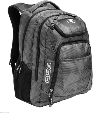 OGIO Excelsior Backpack - Race Day Silver Pack of 1