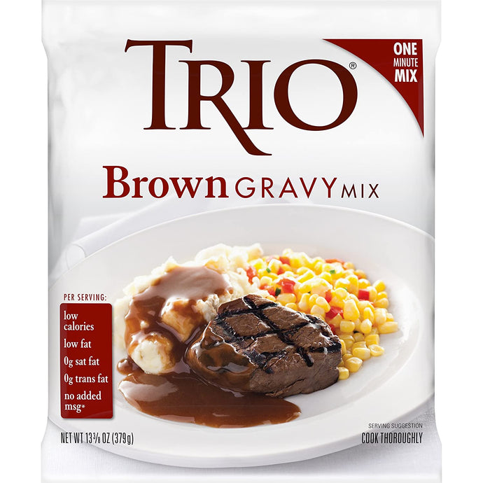 GRAVY BROWN MIX R.V. PACK OF 8