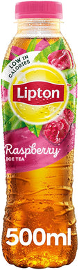 DRINK ICE TEA RASP PACK OF 12(473 ML)
