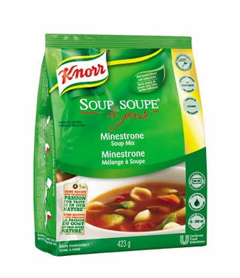 SOUP MINESTRONE PACK OF 4