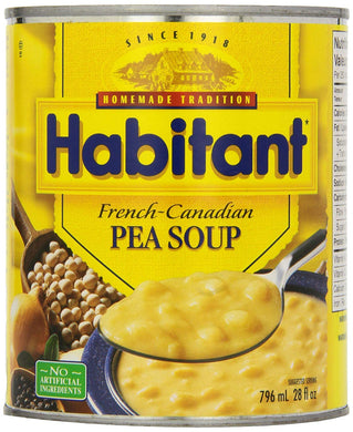 SOUP FRENCH CANADIAN PEA PACK OF 4