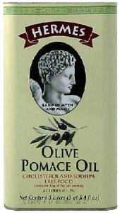 OIL OLIVE POMACE 3LTR