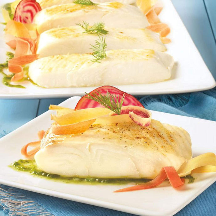 HIGHLNR HALIBUT PRTN PAC 6OZ PACK OF 1(10 LB)