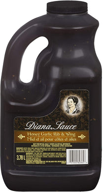 SAUCE HONEY GRLC RIB/WING PACK OF 2