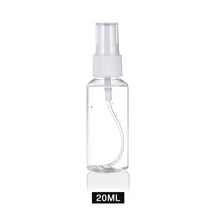 8ml/5ML Mini Bottle Refillable Perfume Spray With Spray Scent Pump Empty Cosmetic Containers Portable Atomizer Bottle