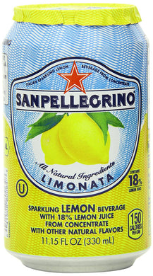 DRINK LIME LIMONATA SPRKLG PACK OF 24(330 ML)