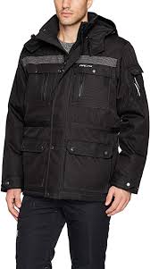 Arctix Men's Performance Tundra Jacket with Added Visibility