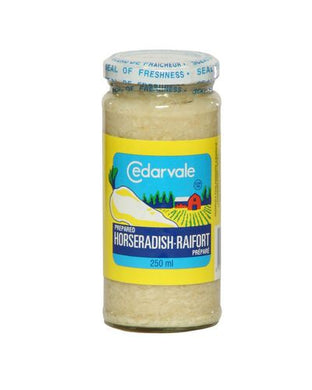 SAUCE HORSERADISH PACK OF 2