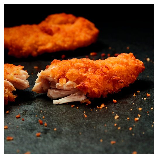 JMSHNDR CHICKEN FILET BREADED PACK OF 1X4 KG