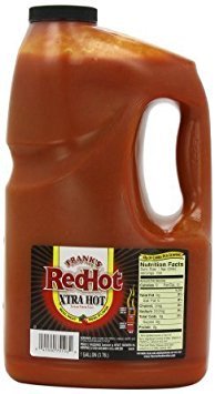 SAUCE HOT REDHOT XTRA HOT PACK OF 2