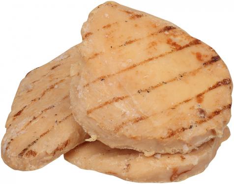 FLAMNGO CHICKEN BREAST COOKED GRL MARK 4 OZ PACK OF 1X4 KG