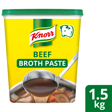 SOUP BEEF BASE N/MSG SLCT D/MI 5KG