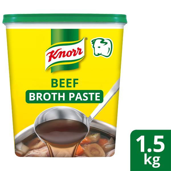 SOUP BEEF BASE N/MSG SLCT D/MI 5KG