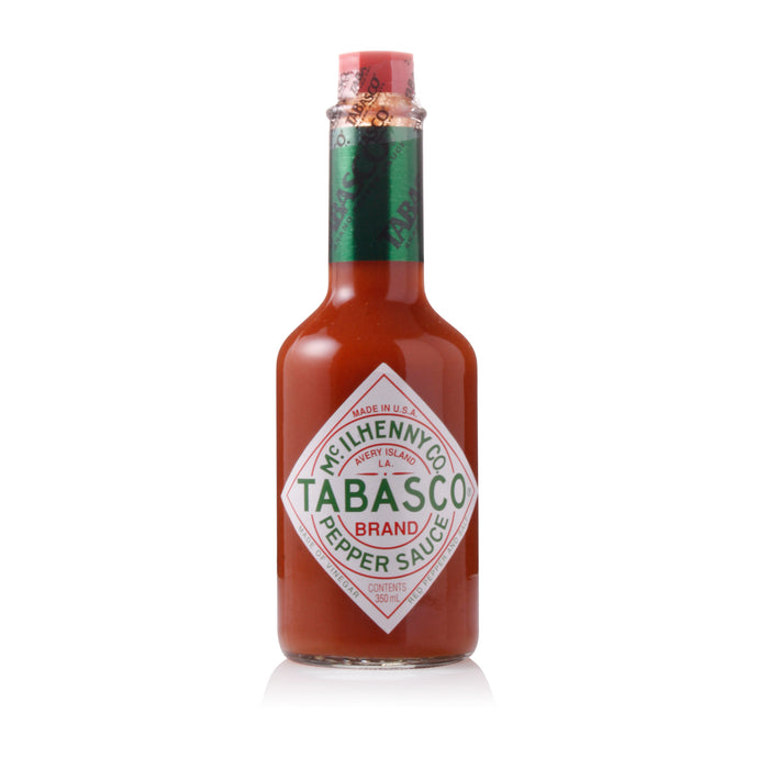 SAUCE HOT TABASCO PEPPER PACK OF 12