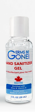960 bottles - Germs Be Gone - 59mL (2oz)