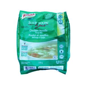 SOUP CHICKEN NOODLE PACK OF 4