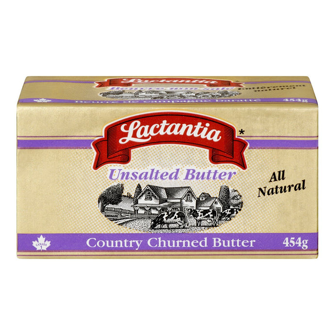 Butter, unsalted