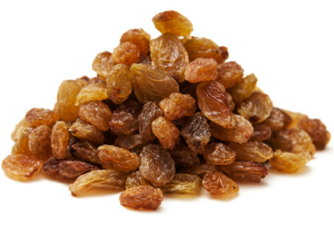 RAISIN SEEDLESS SULTANA 12.5KG