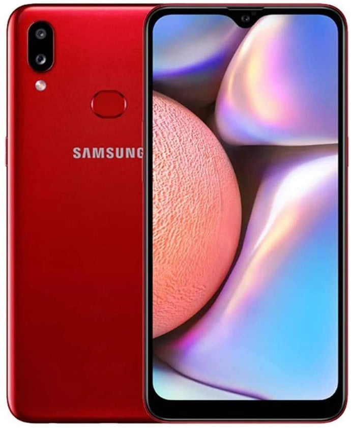 Samsung Galaxy A10s with Fingerprint (32GB, 2GB RAM) 6.2