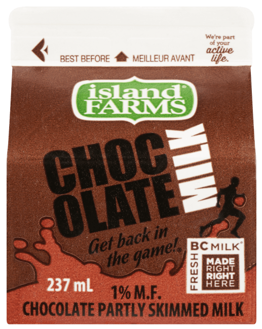 WHOLEFARM  MILK CHOC 1% CAN PACK OF 12X1 LITER