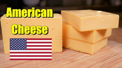 OAKGROV CHEESE AMERICAN BRCK PACK OF 2X9 KG