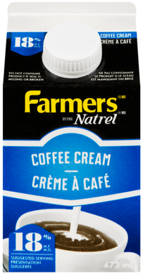 WHOLEFARM   CREAMER COFFEE 18% PRTN CDN PACK OF 2X160 CT