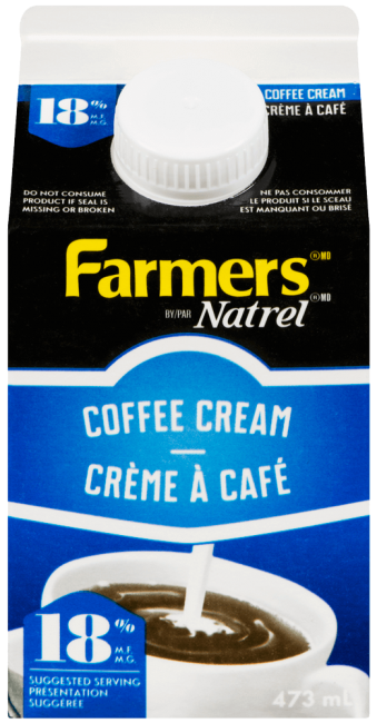 WHOLEFARM   CREAMER COFFEE 18% PRTN CDN PACK OF 2X160 CT