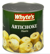 WHYTE'S ARTICHOKE HEART 30-40 CT PACK OF 6 X 2.56 LITER - DeliverMyCart.com