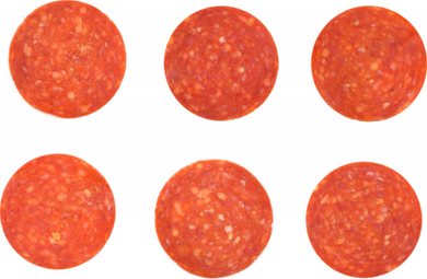 NEW MILANO PEPPERONI PORK 1INCH REF PACK OF 1(50 LB)