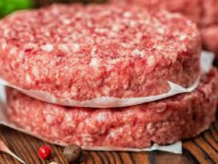 CARDINAL BEEF PATTY PURE PACK OF 36 X 4 OZ (4KG)